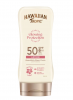 Hawaiian Tropic Glowing Protection Lotion LSF 50+, Солнцезащитный Лосьон для сияния кожи SPF 50+, с маслом ши и витамином Е, водостойкая формула, тропический аромат, 180мл