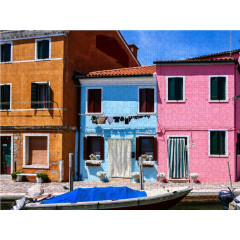 CALVENDO Puzzle CALVENDO Puzzle Impressionen aus Burano Пазл CALVENDO Puzzle Impressions from Burano
