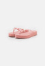 Tommy Hilfiger MONOGRAM FLAT Mules soothing pink МОНОГРАММА FLAT Мюли успокаивающий розовый