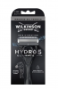 Wilkinson Sword Hydro 5 Ultimate Rasierer mit 1 Klinge, Бритва Hydro5 Ultimate: станок + 1шт лезвие