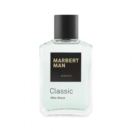 Marbert (Марберт)  ManClassic After Shave Лосьон после бритья, 50 мл