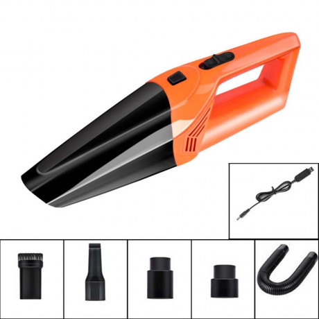 MOUTEN MOUTEN Akku-Handstaubsauger Kabelloser, wiederaufladbarer tragbarer Handstaubsauger mit 12000PA, Kabelloser Autostaubsauger Blau Беспроводной ручной пылесос MOUTEN Беспроводной перезаряжаемый портативный ручной пылесос с 12000PA, беспроводной автом