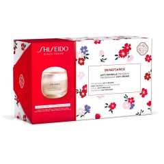 Shiseido Wrinkle Smoothing Cream Set  Набор кремов для разглаживания морщин