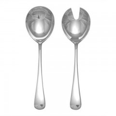 Robbe &amp; Berking Robbe &amp; Berking Como 18/8 Edelstahl Salatbesteck,gross Столовые приборы для салата Robbe &amp;amp; Berking Como 18/8 из нержавеющей стали, большие