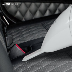 CLATRONIC CLATRONIC Akku-Handstaubsauger AKS 827, Permanent-Staubfilter  Беспроводной ручной пылесос CLATRONIC AKS 827, постоянный пылевой фильтр