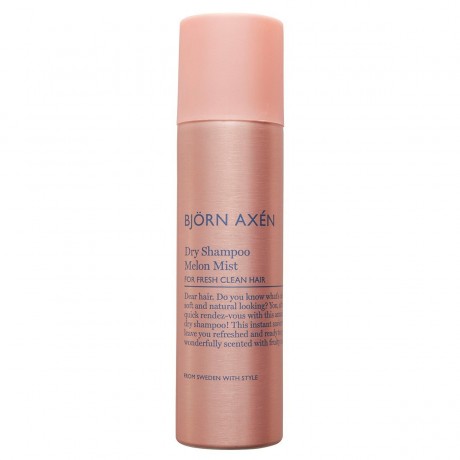 BJORN AXEN Dry Shampoo Melon Mist Сухой шампунь Melon Mist