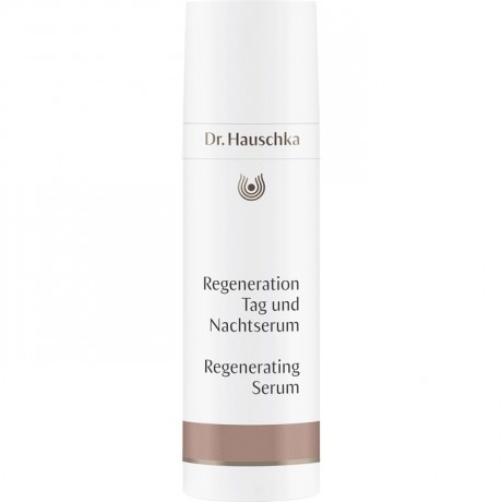 Dr. Hauschka Regeneration Tag und Nachtserum  Регенерирующая дневная и ночная сыворотка
