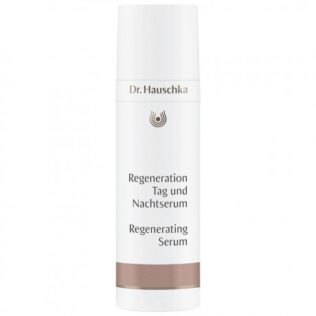Dr. Hauschka Regeneration Tag und Nachtserum  Регенерирующая дневная и ночная сыворотка
