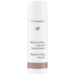 Dr. Hauschka Regeneration Tag und Nachtserum Регенерирующая дневная и ночная сыворотка
