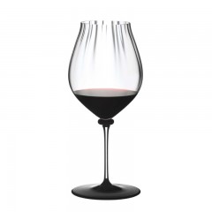 Riedel Riedel Performance - Fatto a Mano schwarz Pinot Noir Glas h: 250 mm / 830 ml Riedel Performance - Fatto a Mano, черный бокал Pinot Noir, высота: 250 мм / 830 мл