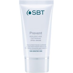 SBT Sensitive Biology Therapy Prevent Multi-Protection Sonnenschutz SPF 30+, 50 мл