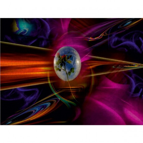 CALVENDO Puzzle CALVENDO Puzzle Unsere Welt voller Geheimnisse Пазл CALVENDO Puzzle Наш мир полон тайн