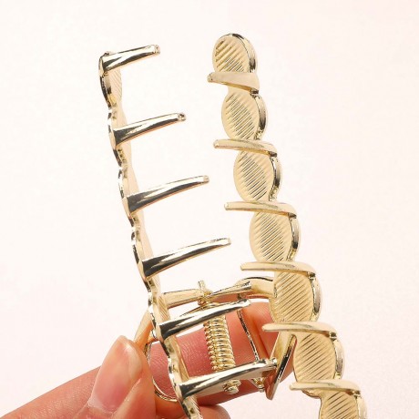 SOHO Becca Haarklammer Lemon заколка для волос Бекка