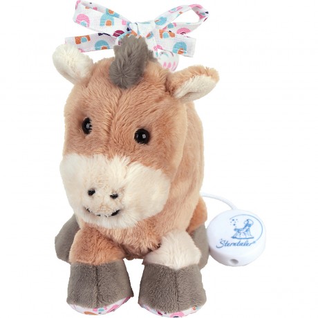 Sterntaler Spieluhr S Pony Pauline Музыкальная шкатулка S Pony Pauline