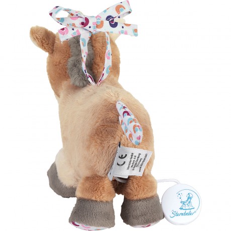 Sterntaler Spieluhr S Pony Pauline Музыкальная шкатулка S Pony Pauline