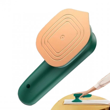 FeelGlad FeelGlad Reisebugeleisen Nasse praktische beheizte Kleidung, Heizung, Hande, tragbar, Mini FeelGlad Travel Iron Влажный практичный обогреватель для одежды с подогревом Ручной портативный мини-нагреватель