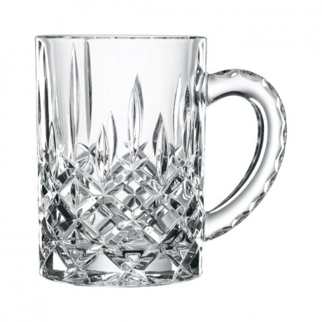 Nachtmann Nachtmann Noblesse Bierkrug Glas h: 139 mm / 600 ml Стакан для пивной кружки Nachtmann Noblesse высота: 139 мм / 600 мл