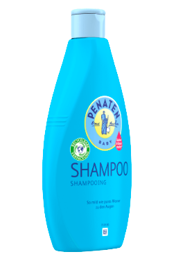 Penaten Baby Shampoo Пенатен Мягкий шампунь для детей "без слез", 400 мл