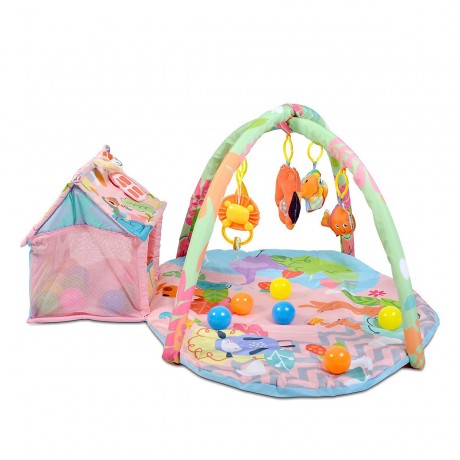 MONI Spielbogen Happy Farm Spielbogen Игровая арка Happy Farm игровая арка