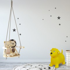 relaxdays Hupftier Hund Копытное животное Собака