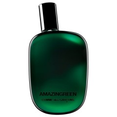 Comme des Garsons Spray Eau de Parfum (EdP) Парфюмерная вода Amazingreen, 100 мл