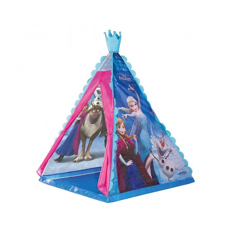 JOHN Tipi Spielzelt Frozen 2 120 x 120 x 160 cm Типи игровая палатка Frozen 2 120 x 120 x 160 см