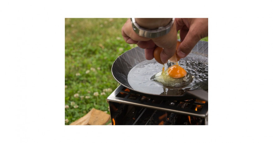 Petromax Petromax Schmiedeeiserne Pfanne SP28 anthrazit, O 28cm anthrazit Кованая сковорода Petromax SP28 антрацит, O 28см