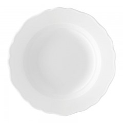 Hutschenreuther Hutschenreuther Maria Theresia Weiss Suppenteller 23 cm Hutschenreuther Maria Theresia Weiss Суповая тарелка 23 см