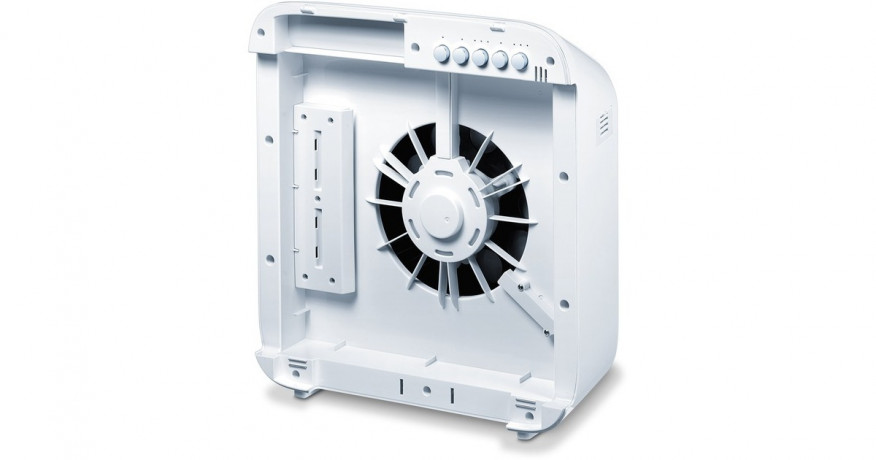 Beurer Beurer LR 310, Luftreiniger weiss  weiss Beurer LR 310, очиститель воздуха белый