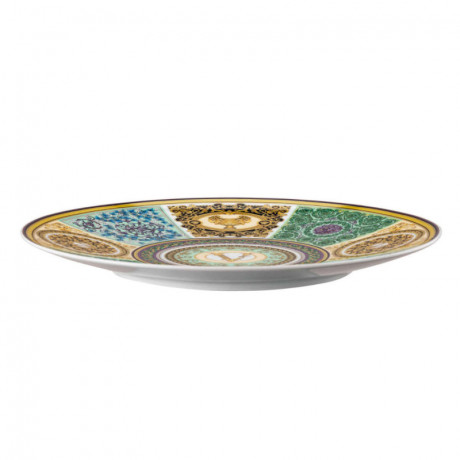 Rosenthal meets Versace Rosenthal Versace Barocco Mosaic Platzteller 33 cm Rosenthal Versace Barocco Мозаика под плитой 33 см
