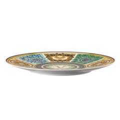 Rosenthal meets Versace Rosenthal Versace Barocco Mosaic Platzteller 33 cm Rosenthal Versace Barocco Мозаика под плитой 33 см