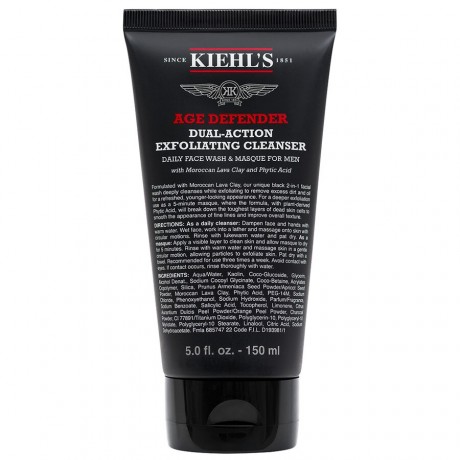 Kiehl’s Age Defender Cleanser  Очищающее средство Age Defender