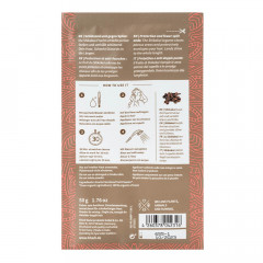 Khadi Naturkosmetik Haarmaske Deep Shine Shikakai 50g  Маска для волос Deep Shine Shikakai 50г