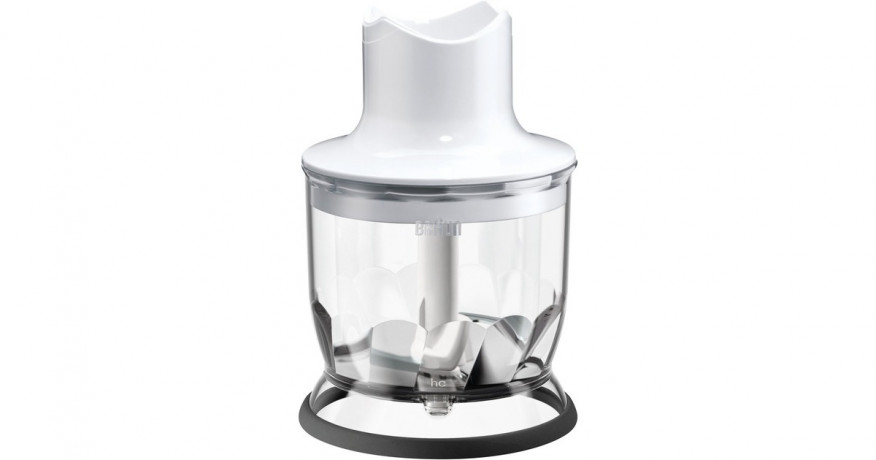 Braun Braun MultiQuick MQ 20 Zerkleinerer weiss  weiss Измельчитель Braun MultiQuick MQ 20 белый