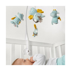 Fehn Musik-Mobile Little Castle Музыкальный мобильный замок