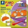 Staedtler FIMO Kids Modelliermasse Set Набор пластилина FIMO Kids для лепки