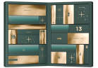 AMORELIE x Lovebox Adventskalender 2026 fuer Paare, 24 Ueberraschungen, AMORELIE x Lovebox Эротический адвент-календарь 2026 для пар с товарами для чувственных экспериментов и цифровыми материалами, 24 сюрприза