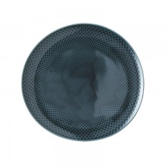 Rosenthal Rosenthal Junto Ocean Blue - Porzellan Speiseteller 27 cm Rosenthal Junto Ocean Blue - Тарелка обеденная фарфоровая 27 см
