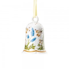 Hutschenreuther Hutschenreuther Jahresartikel Ostern 2022 Blutenglocke 'Fruhlingsmorgen' d: 5 cm / h: 7,2 cm Hutschenreuther Annual Article Easter 2022 Blossom Bell &quot;Весеннее утро&quot; d: 5 см / высота: 7,2 см