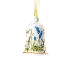 Hutschenreuther Hutschenreuther Jahresartikel Ostern 2022 Blutenglocke 'Fruhlingsmorgen' d: 5 cm / h: 7,2 cm Hutschenreuther Annual Article Easter 2022 Blossom Bell &quot;Весеннее утро&quot; d: 5 см / высота: 7,2 см