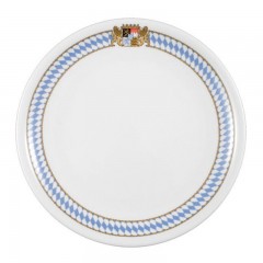 Seltmann Weiden Seltmann Weiden Compact Bayern Speiseteller 25,5 cm Seltmann Weiden Compact Bavaria Тарелка обеденная 25,5 см