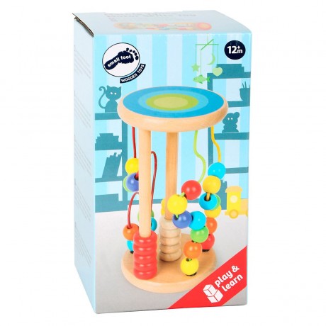 Small Foot Motorikspielzeug Kugelklang Звуковая моторная игрушка с мячом