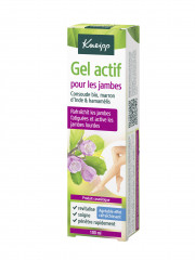Kneipp Aktiv Gel fuer muede Beine, 100 ml, Kneipp охлаждающий гель Aktiv для уставших ног с окопником, конским каштаном и гамамелисом, 100 мл