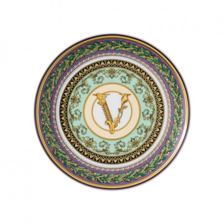 Rosenthal meets Versace Rosenthal Versace Barocco Mosaic Brotteller 17 cm Rosenthal Versace Barocco Мозаичная тарелка для хлеба 17 см