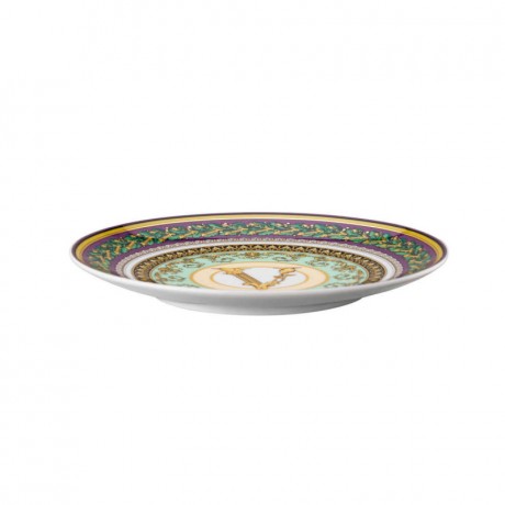 Rosenthal meets Versace Rosenthal Versace Barocco Mosaic Brotteller 17 cm Rosenthal Versace Barocco Мозаичная тарелка для хлеба 17 см