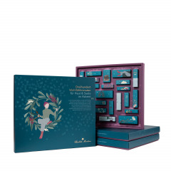 Charlotte Meentzen Adventskalender 2026, Charlotte Meentzen Адвент-календарь 2026 с уходом для лица и тела, 24 сюрприза