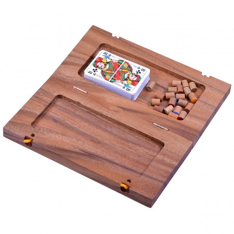 LOGOPLAY Tock fur 4 Spieler Ток для 4 игроков