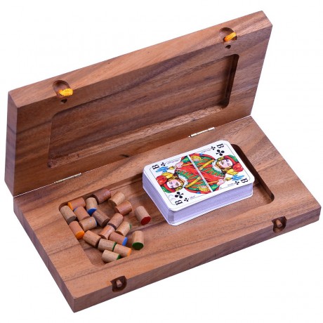 LOGOPLAY Tock fur 4 Spieler Ток для 4 игроков