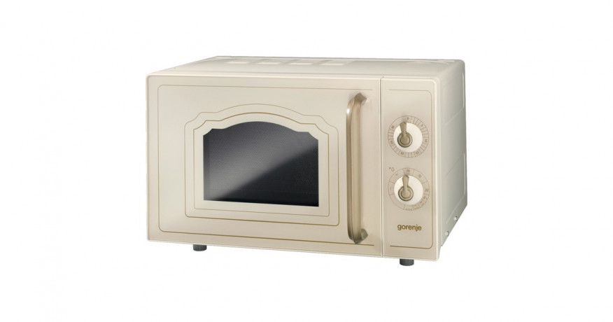 gorenje gorenje MO4250CLI, Mikrowelle creme/gold creme/gold Gorenje MO4250CLI, кремовый/золотой для микроволновой печи