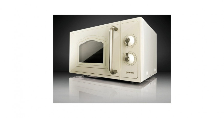 gorenje gorenje MO4250CLI, Mikrowelle creme/gold creme/gold Gorenje MO4250CLI, кремовый/золотой для микроволновой печи